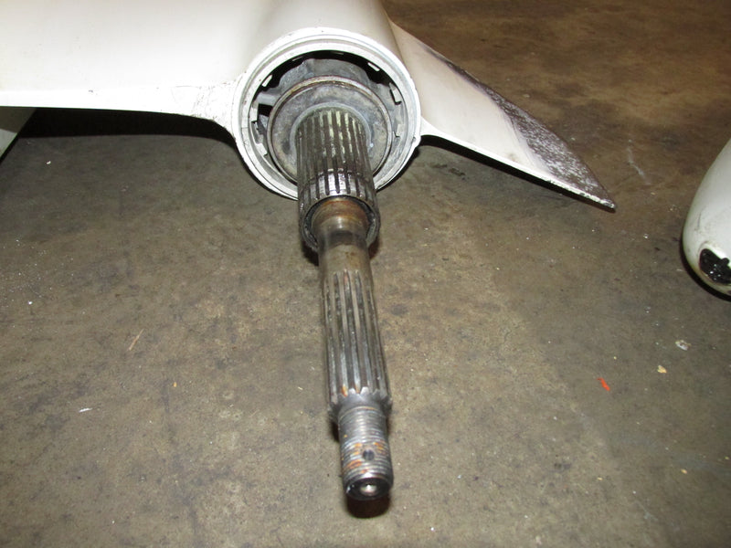 Suzuki DF350 350hp 4 Stroke Outboard 30 inch Lower unit