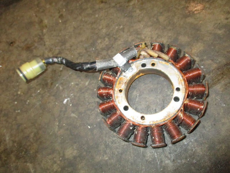Suzuki DF60 outboard stator (32120-99E10)