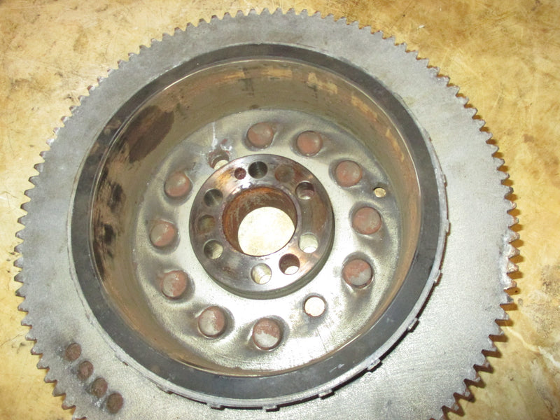 Yamaha 115hp 4 stroke outboard flywheel (6EK-W8145-01-00)