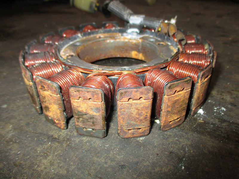 Suzuki DF60 outboard stator (32120-99E10)