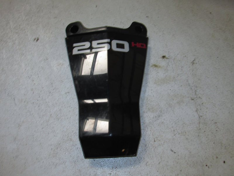 Evinrude Etec G2 250hp H0 2 Stroke Outboard Front Cover (357931)