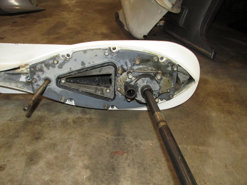 Suzuki DF350 350hp 4 Stroke Outboard 30 inch Lower unit