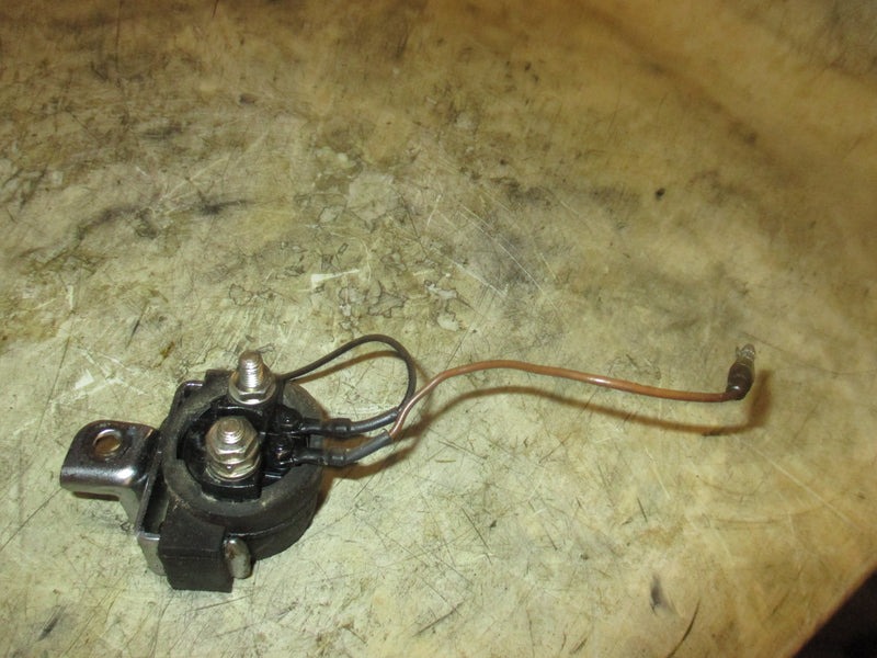 Yamaha 90hp 2 stroke outboard starter relay (6A1-81941-10)