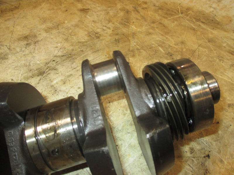 Mercury 30hp 2 stroke outboard crankshaft (821369A1)