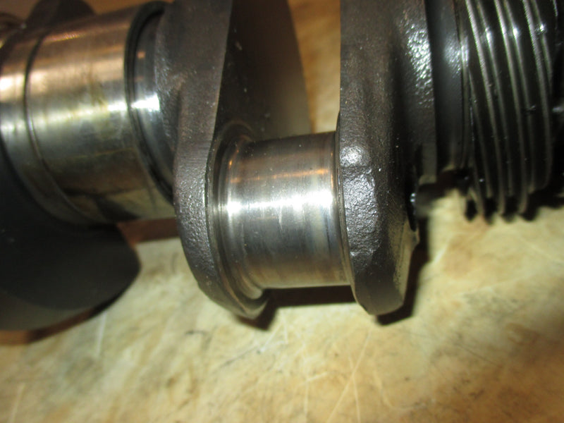 Mercury 30hp 2 stroke outboard crankshaft (821369A1)