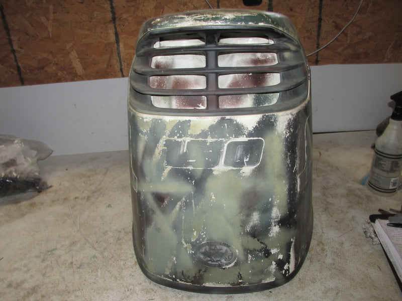 Suzuki DF150 150hp Outboard Top Cowling