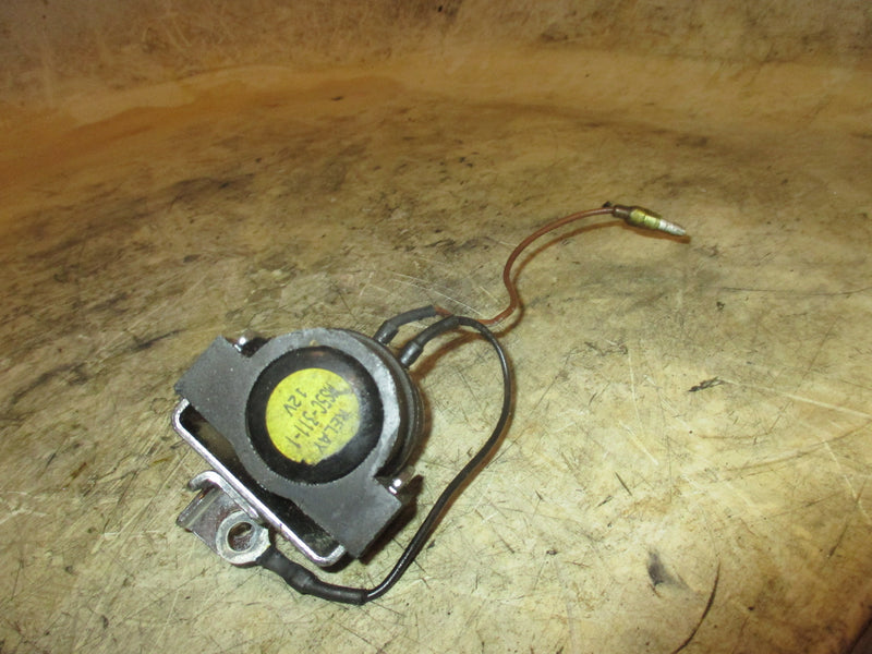 Yamaha 90hp 2 stroke outboard starter relay (6A1-81941-10)