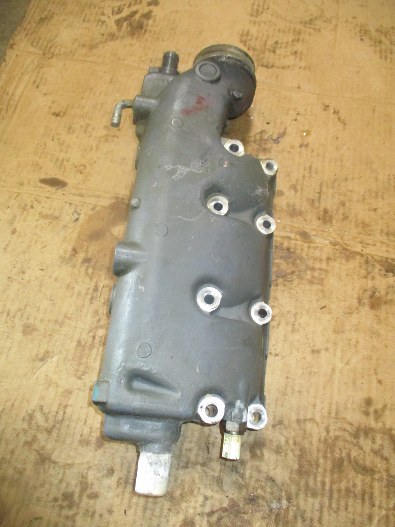 Honda BF225A outboard exhaust manifold (18110-ZY3-010ZA)