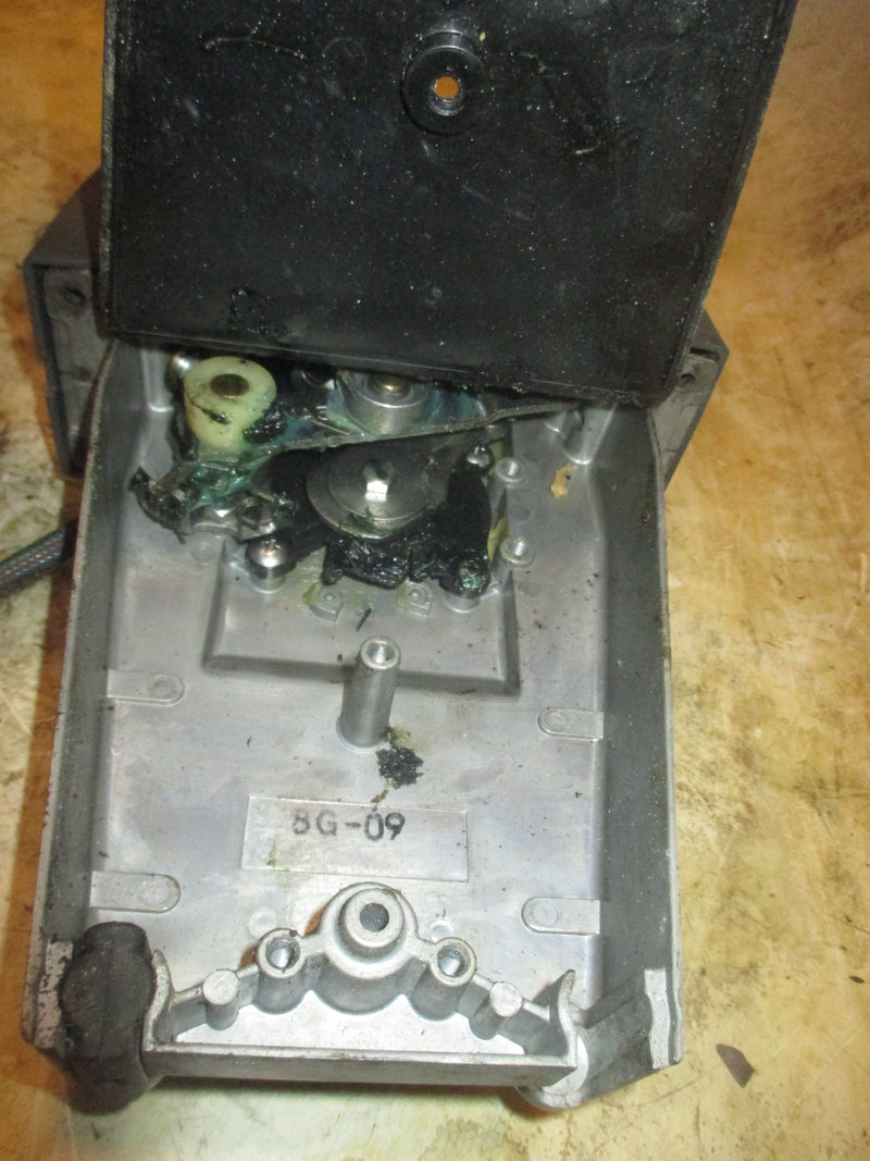 Johnson/Evinrude outboard Top mount control box (NEW STYLE)