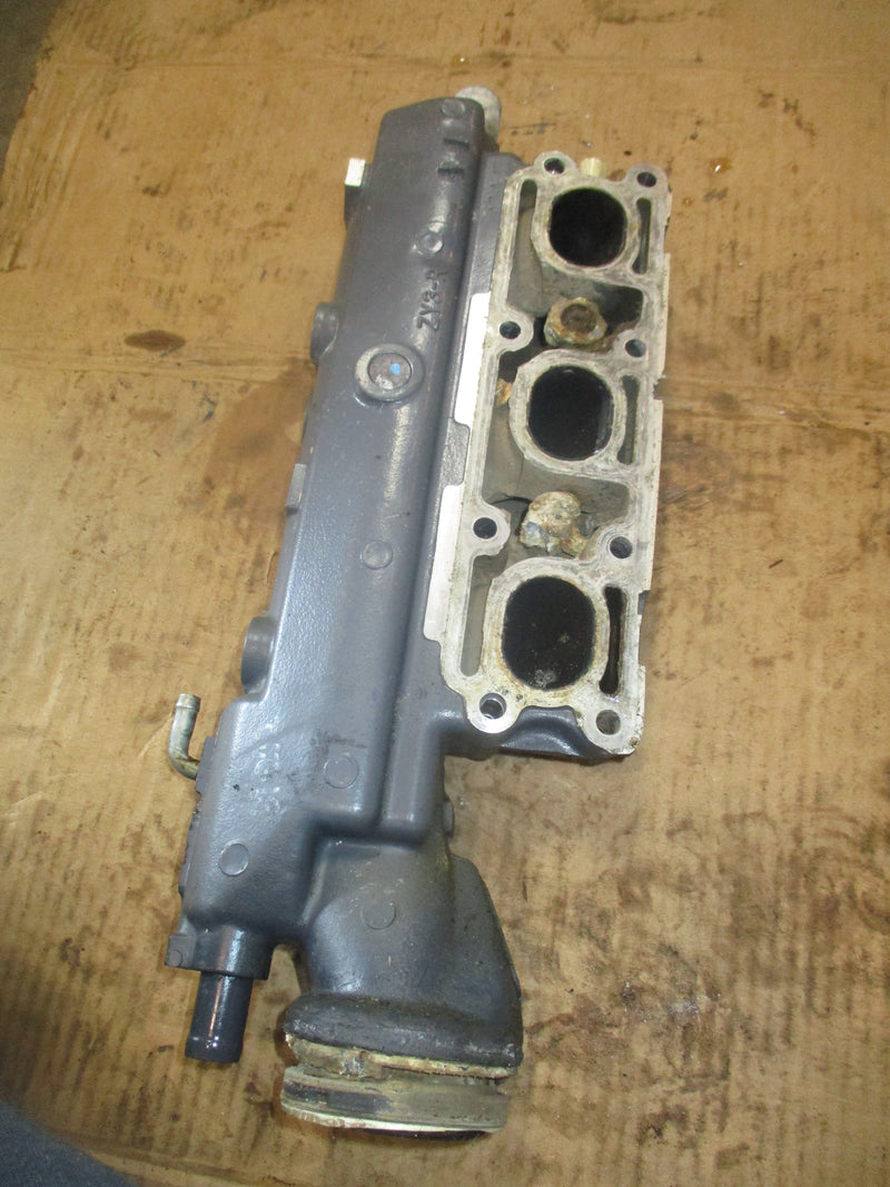 Honda BF225A outboard exhaust manifold (18110-ZY3-010ZA)
