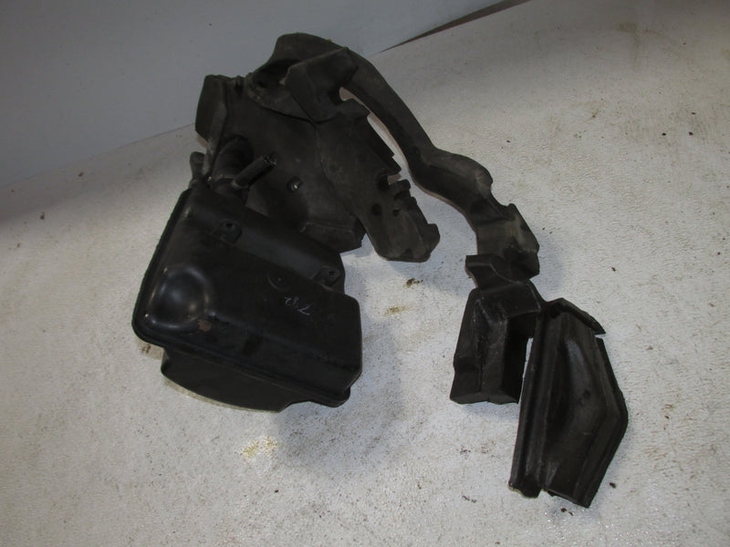 Evinrude Etec G2 250hp H0 2 Stroke Outboard Muffler (5008590)