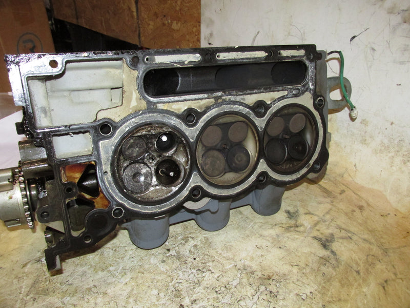 Suzuki DF350 350hp 4 Stroke Outboard Starboard cylinder head (11101-98L10)