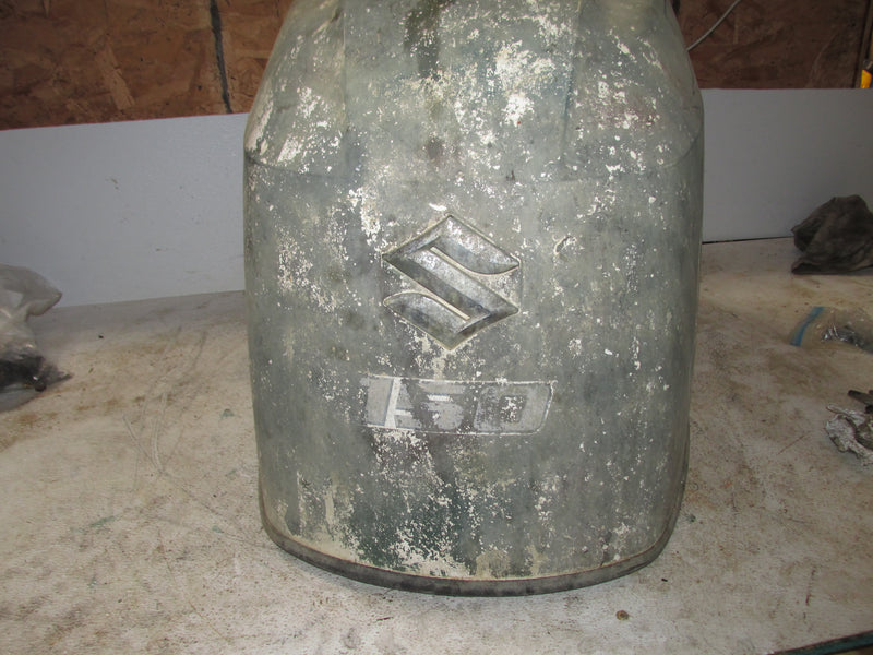 Suzuki DF150 150hp Outboard Top Cowling