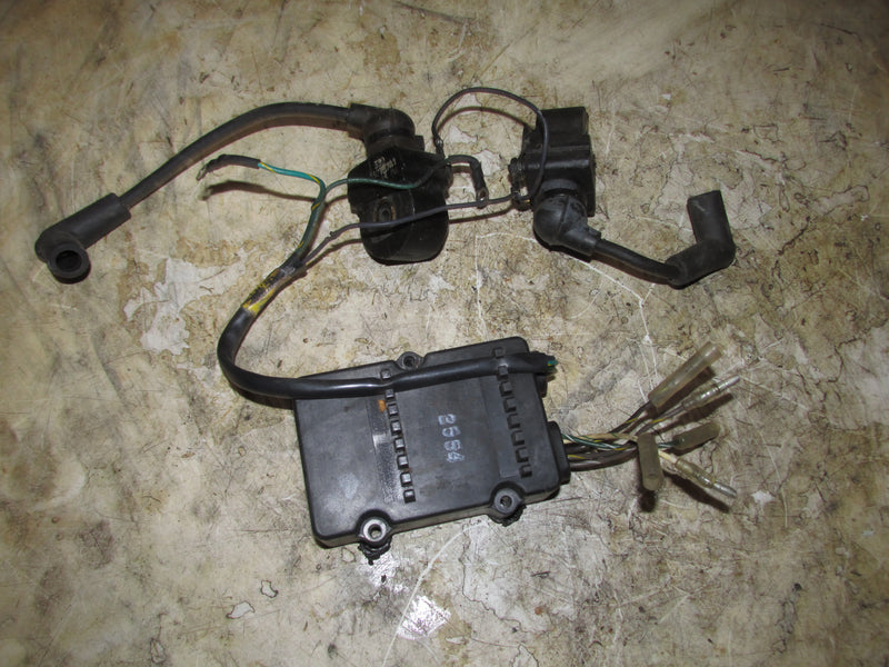 Mercury 9.9hp 2 Stroke Outboard CDI Powerpack and Ignition Coils (855713A4)