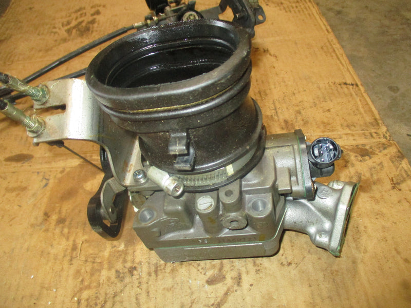 Honda BF225A outboard throttle body and sensor (16400-ZY3-A01)