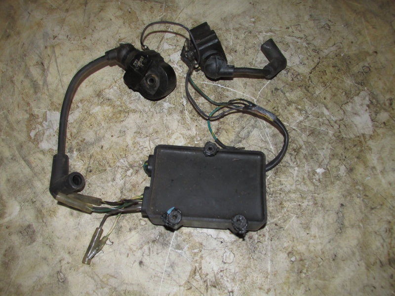 Mercury 9.9hp 2 Stroke Outboard CDI Powerpack and Ignition Coils (855713A4)