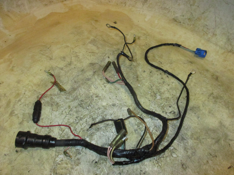 Yamaha 90hp 2 stroke outboard engine wiring harness (6H0-82590-12)