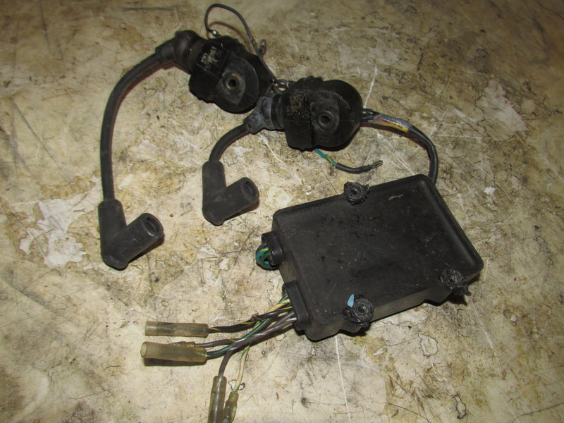 Mercury 9.9hp 2 Stroke Outboard CDI Powerpack and Ignition Coils (855713A4)