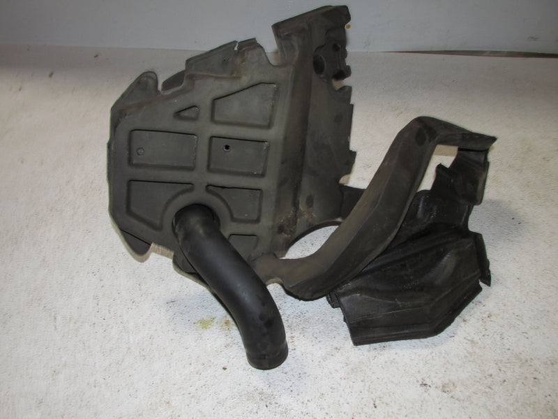 Evinrude Etec G2 250hp H0 2 Stroke Outboard Muffler (5008590)