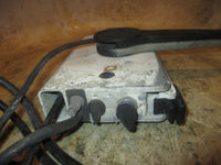 Load image into Gallery viewer, Johnson/Evinrude outboard Side mount control box
