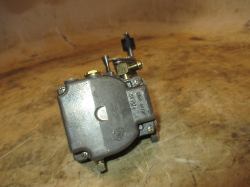 Mercury 30hp 2 stroke outboard carburetor (3301-824854-C1)