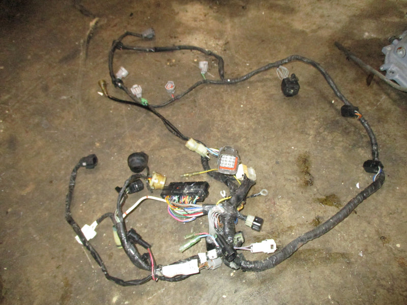 Suzuki DF60 outboard engine wiring harness (36610-99EE0)