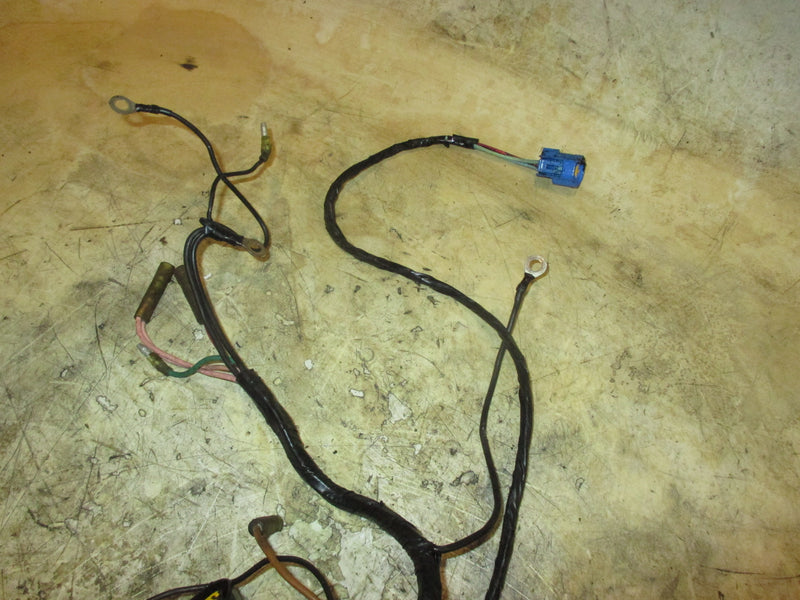 Yamaha 90hp 2 stroke outboard engine wiring harness (6H0-82590-12)