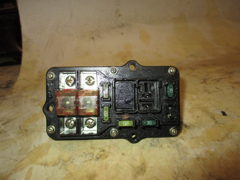 Yamaha 115hp 4 stroke outboard fuse box (6EK-82170-02)