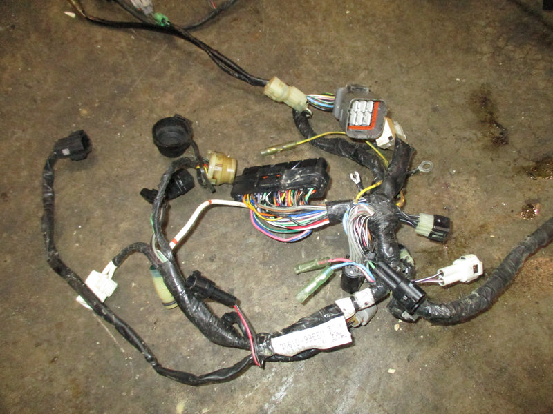 Suzuki DF60 outboard engine wiring harness (36610-99EE0)