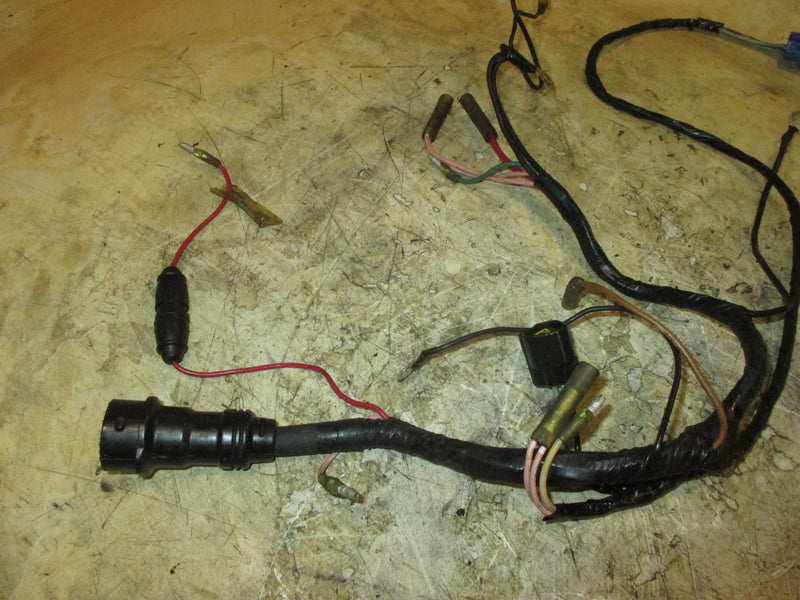 Yamaha 90hp 2 stroke outboard engine wiring harness (6H0-82590-12)