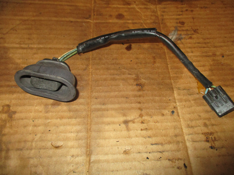 Honda BF135A 4 stroke outboard tilt trim switch (35640-ZY6-003)