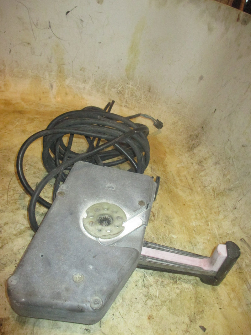 Yamaha/Tohatsu outboard Side mount control box