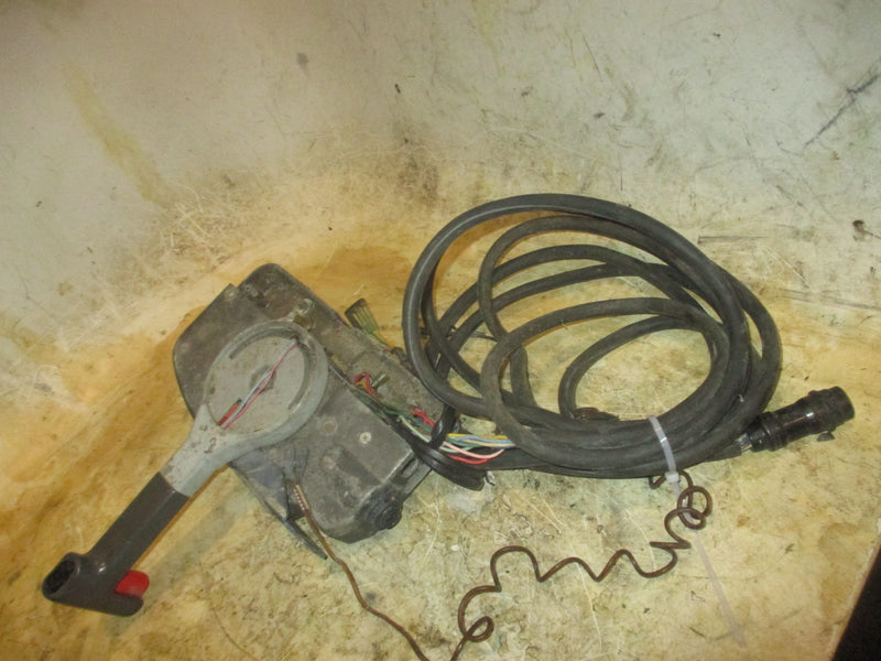 Yamaha/Tohatsu outboard Side mount control box