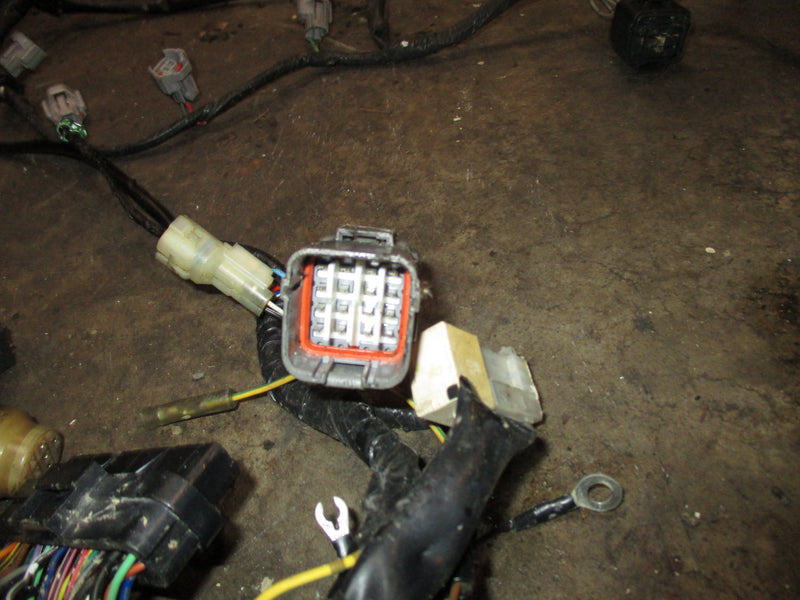 Suzuki DF60 outboard engine wiring harness (36610-99EE0)
