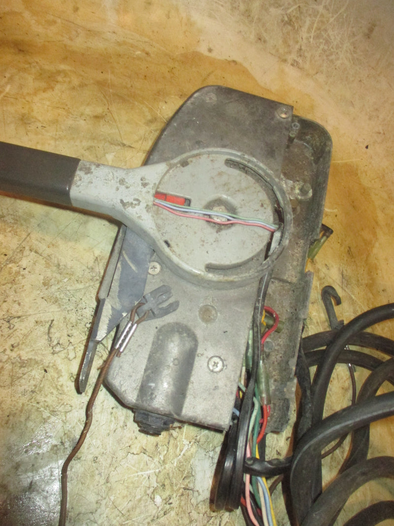 Yamaha/Tohatsu outboard Side mount control box