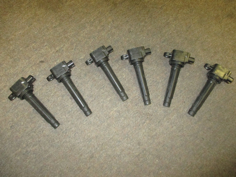 Suzuki DF350A 4 stroke outboard ignition / pencil coil set 33410-98L00