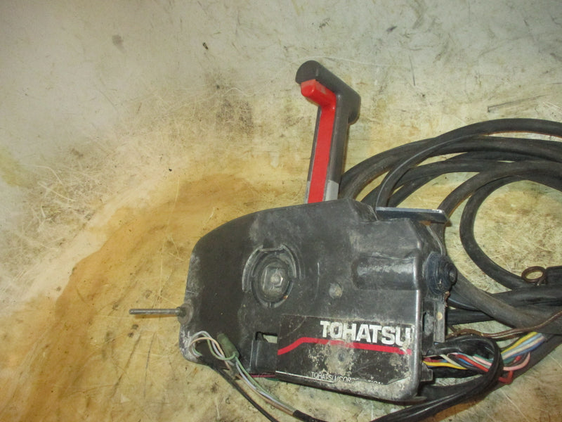 Yamaha/Tohatsu outboard Side mount control box