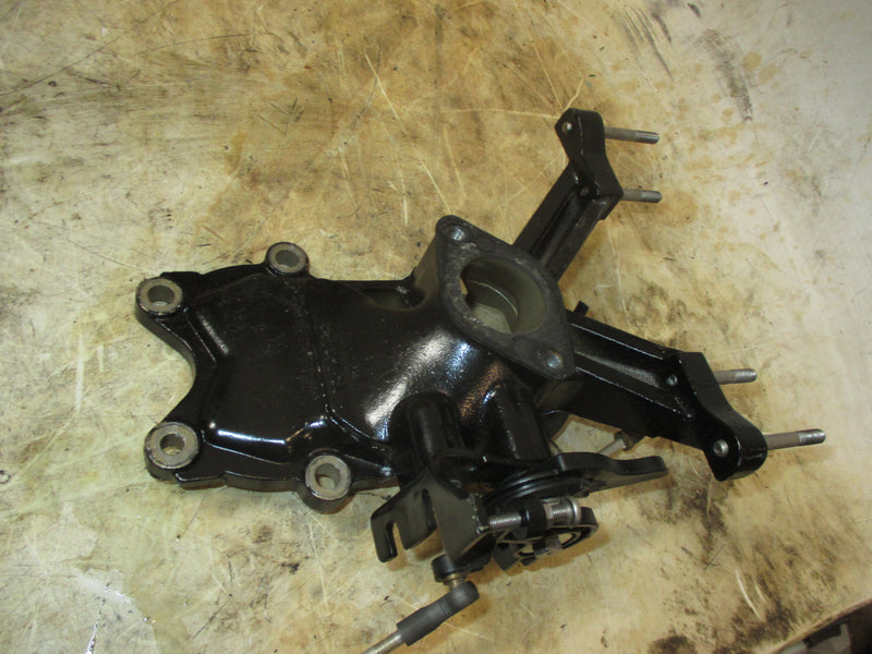 Mercury 30hp 2 stroke outboard intake manifold (821371-C1)