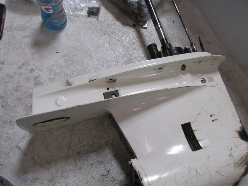 Suzuki DF150 150hp Outboard 25" Standard Rotation Lower Unit