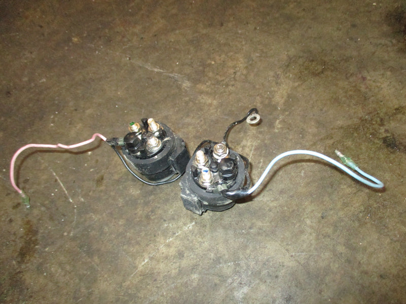 Suzuki DF60 outboard tilt trim relay set (38410-94552)