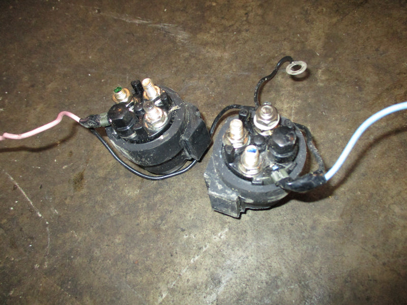 Suzuki DF60 outboard tilt trim relay set (38410-94552)