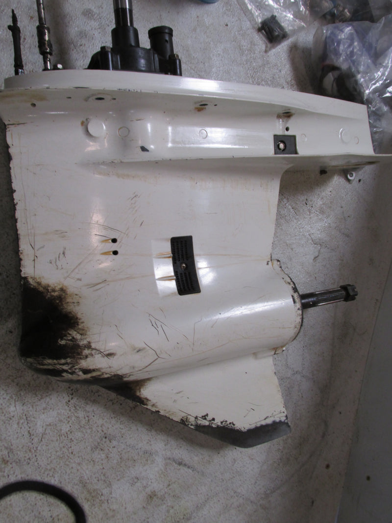 Suzuki DF150 150hp Outboard 25" Standard Rotation Lower Unit