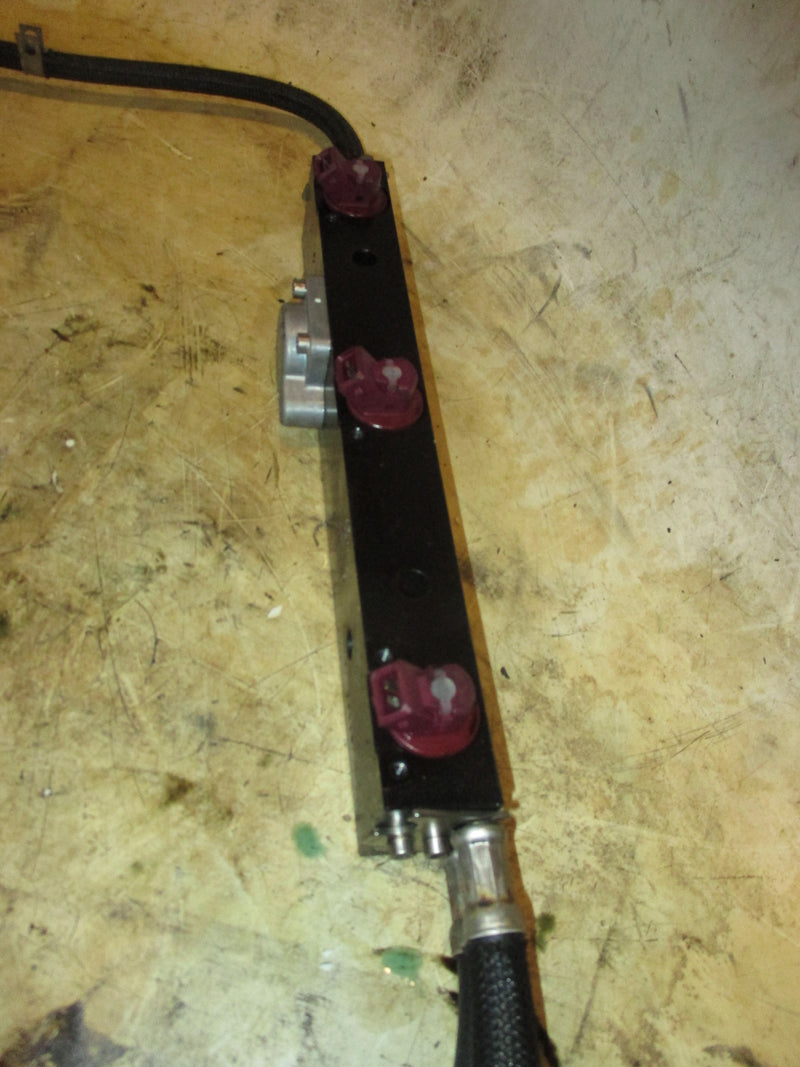 Mercury 250hp ProXS 2 Stroke outboard Fuel Rail Injector Set