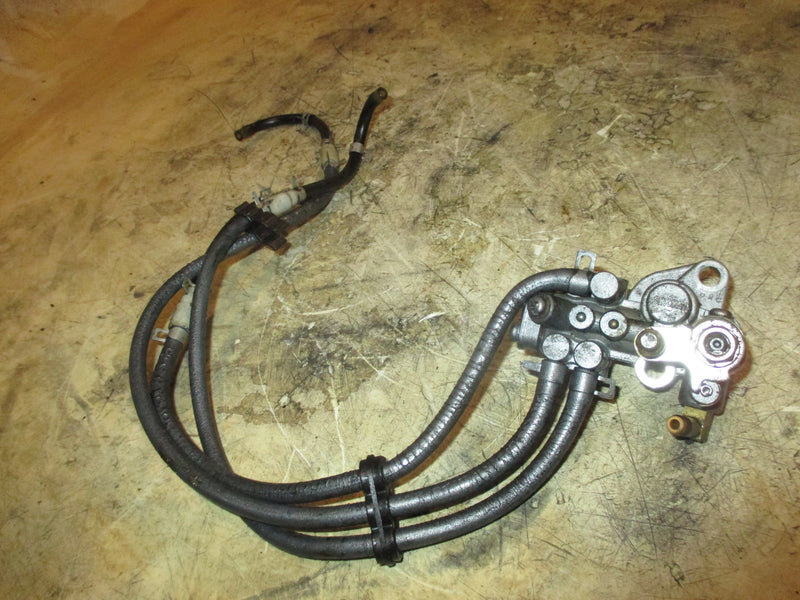 Yamaha 90hp 2 stroke outboard oil pump (6H1-13200-02)