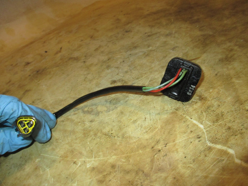 Yamaha 115hp 4 stroke outboard tilt trim switch (69J-82563-01)
