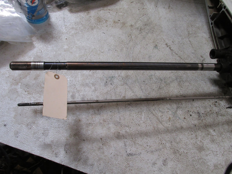 Suzuki DF150 150hp Outboard 25" Standard Rotation Lower Unit