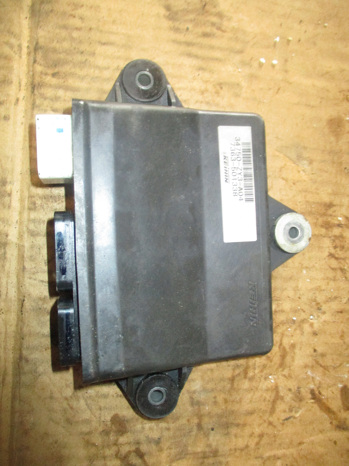 Honda BF225A outboard ECU (34750-ZY3-A04)