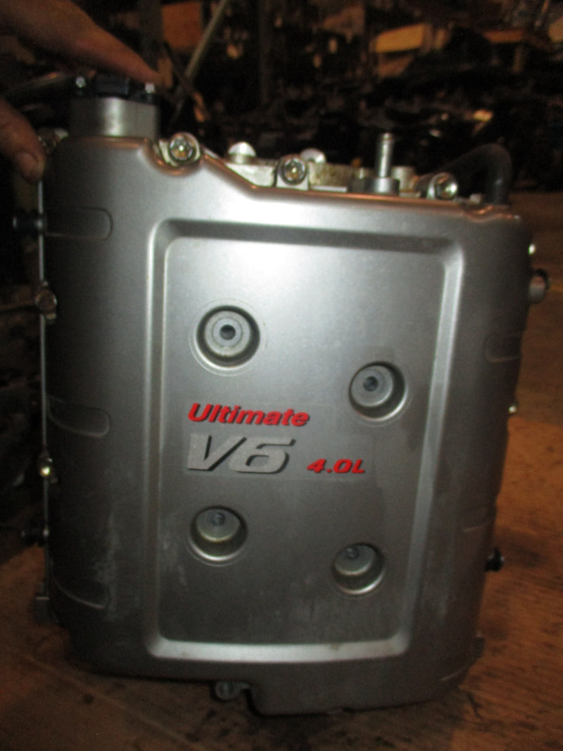 Suzuki DF300 300hp outboard intake manifold (13110-98J10)