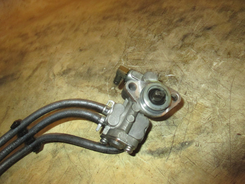 Yamaha 90hp 2 stroke outboard oil pump (6H1-13200-02)