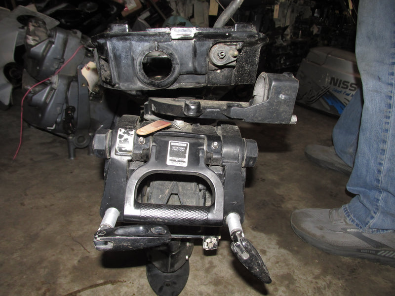 Mercury 9.9hp 2 Stroke Outboard 15" Midsection